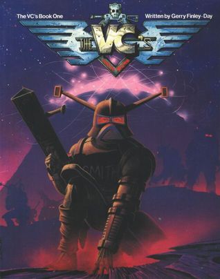 The V. C.s Book I (Best of 2000 A.D.)