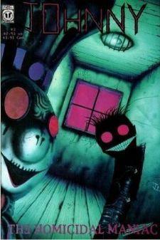 Johnny The Homicidal Maniac #3