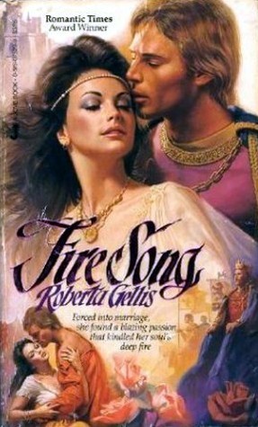Fire Song (Siren Song, #3)