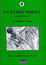 Cutting Toddy in Kiribati
