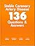 Stable Coronary Artery Disease - 136 Questions and Answers