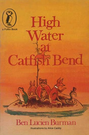 High Water at Catfish Bend (Paperback)
