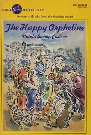 The Happy Orpheline (Paperback)