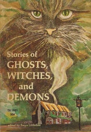 Stories of Ghosts, Witches, and Demons