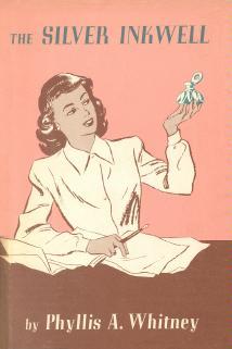 The Silver Inkwell (Hardcover)