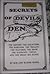 Secrets of Devils Den by Bob Wasel