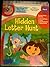 Dora the Explorer Hidden Letter Hunt Take Along Wipe Off Wookbook (Dora the Explorer (Learning Horizons)) (Nick, Jr.)
