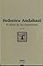 El árbol de las tentaciones by Federico Andahazi El árbol de las tentaciones by Federico Andahazi