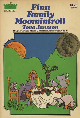 Finn Family Moomintroll