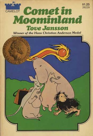 Comet in Moominland