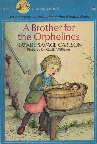 A Brother for the Orphelines