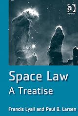Popular Space Law Books