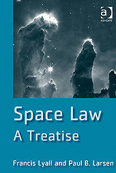 Space Law: A Treatise (Kindle Edition)