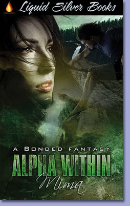 Alpha Within (Bonded Fantasy, #3)