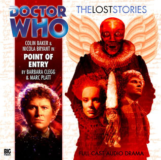 Doctor Who: Point of Entry (The Lost Stories 1.6)