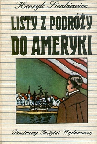 Listy z podróży do Ameryki