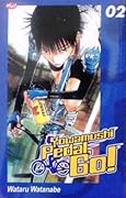 Yowamushi Pedal, Go! Vol. 2
