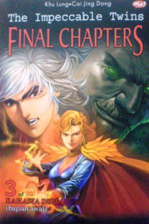 The Impeccable Twins: Final Chapters Vol. 3