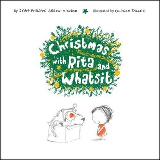 Christmas with Rita and Whatsit (Hardcover)