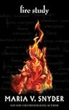 Fire Study by Maria V. Snyder