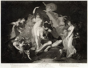 A Midsummer Night's Dream