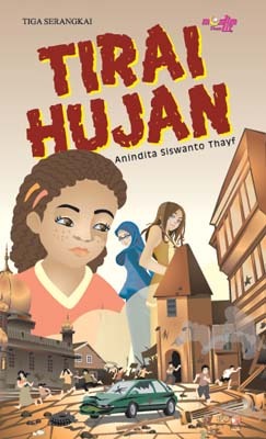 Tirai Hujan (Paperback)