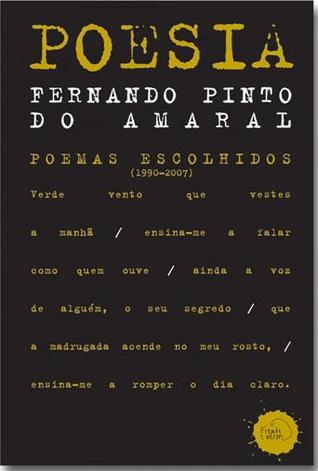 Contos / Poemas Escolhidos (1990-2007)