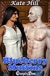 Blueberry Muffins by Kate  Hill