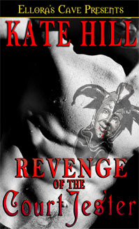 Revenge of the Court Jester (Ancient Blood, #12)