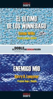 Portada de El último de los winnebago / Enemigo mío, de Connie Willis