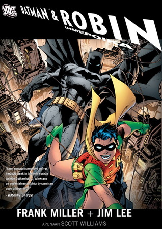 Batman ja ihmepoika Robin