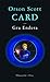 Gra Endera (Saga Endera, #1)