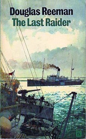 The Last Raider (Mass Market Paperback)