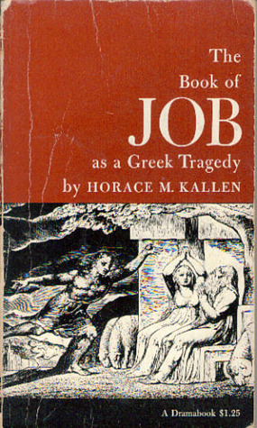 The Book Of Job As A Greek Tragedy (1918)