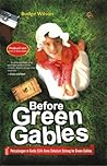 Before Green Gables by Budge Wilson