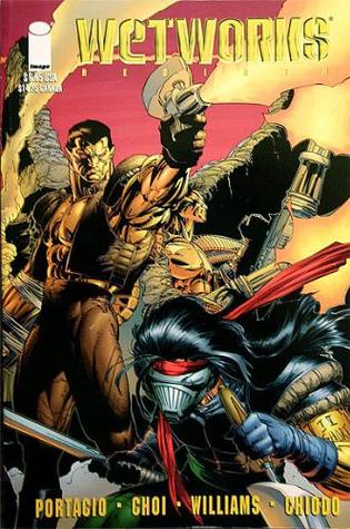 Wetworks: Rebirth (Wetworks, #1)