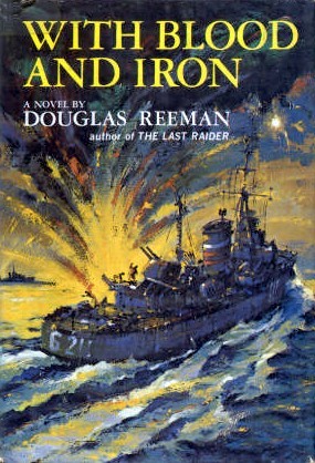 With Blood and Iron (Hardcover)