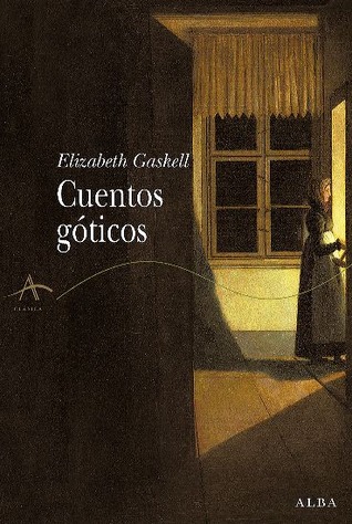 Portada de Cuentos góticos, de Elizabeth Gaskell