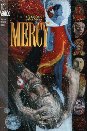 Mercy (Paperback)