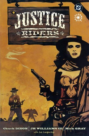 Justice Riders (Paperback)