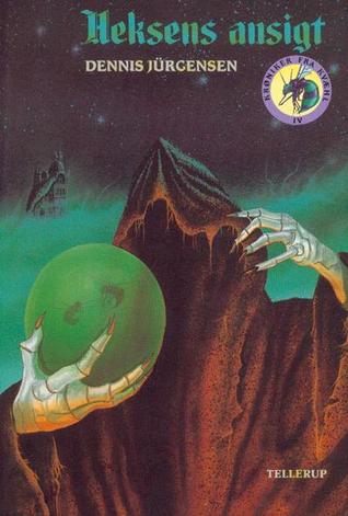 Heksens ansigt (Krøniker fra Kvæhl #4)