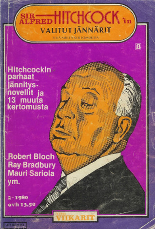 Alfred Hitchcockin valitut jännärit, #2/1980