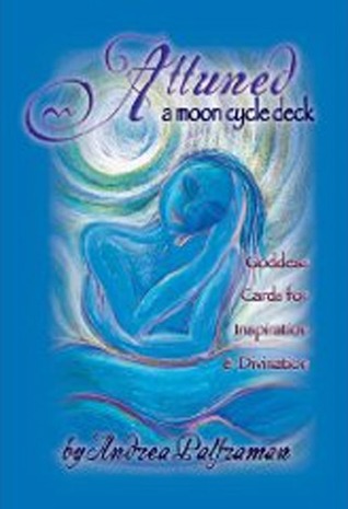 Attuned Moon Cycle Deck (Cards and booklet)