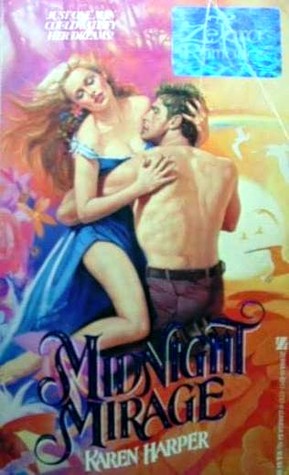 Midnight Mirage (Paperback)