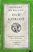 Old Goriot by Honoré de Balzac
