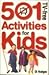 501 TV-free Activities for Kids