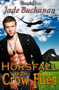 As The Crow Flies (Horsfall, #3)