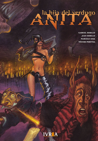 Anita: la hija del verdugo (Paperback)