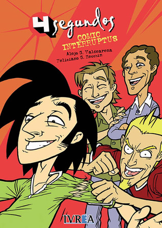 4 Segundos: Comic Interruptus (Paperback)