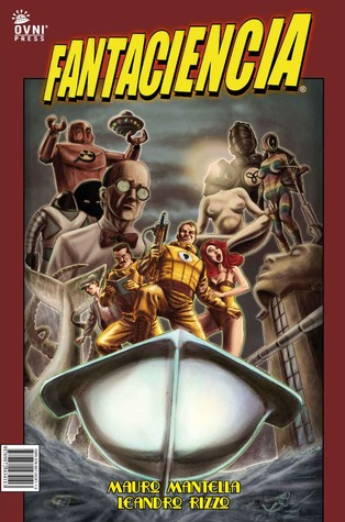 Fantaciencia (Paperback)